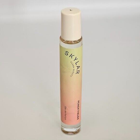Skylar Peach Fields Eau de Parfum Rollerball Perfume 0.33oz/10ml New W/Out Box - Picture 1 of 6